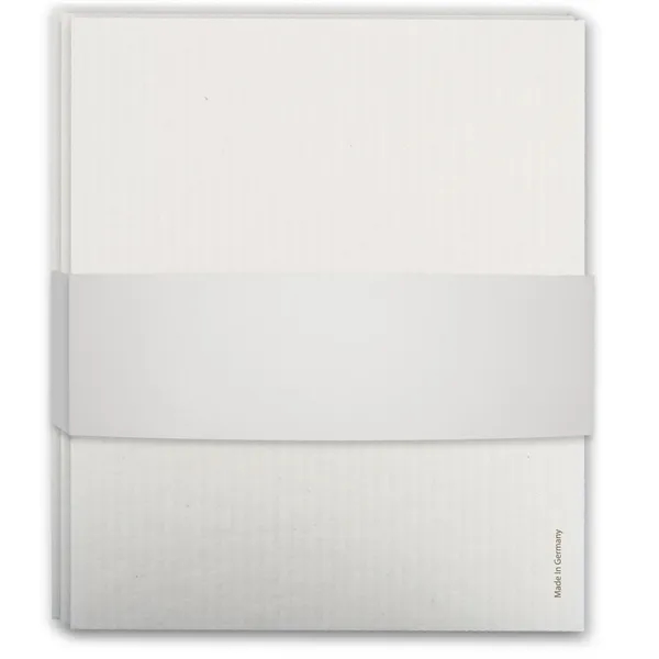 Set of three sustainable Swedish Dishcloths with a belly band around... from ASI 54040 Fey Promo