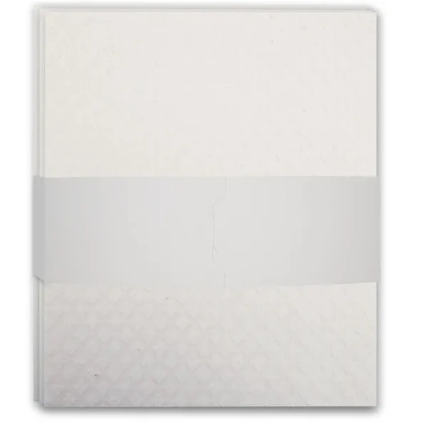 Set of three sustainable Swedish Dishcloths with a belly band around... from ASI 54040 Fey Promo