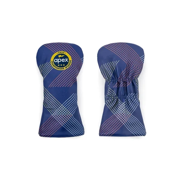 Tee off in style with our LVL Golf Headcovers, available for... from ASI 45657 Pop! Promos