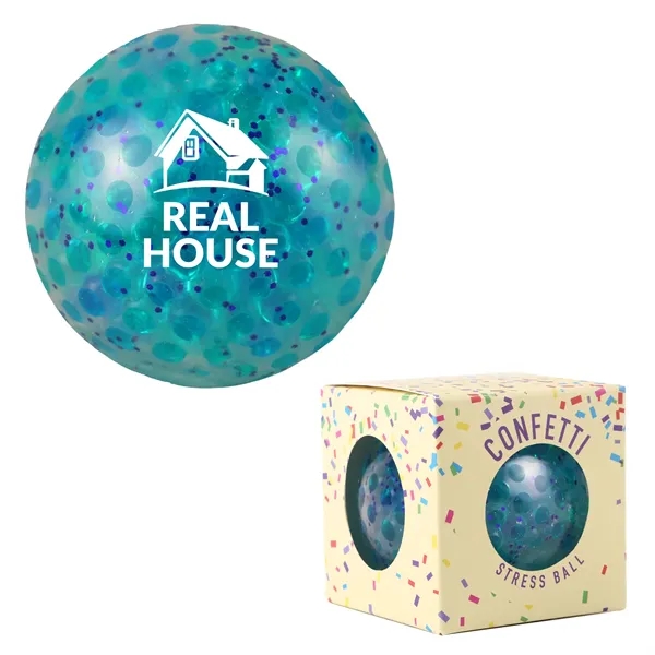 Stress Reliever Ball provides a captivating experience & tactile relief with... from ASI 61966 HPG / Mixie