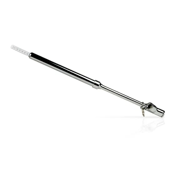 12" Straight-On Dual Tire Gauge... from ASI 62192 Illinois Glove Co / IGC Promo