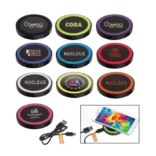 Sphere Wireless Charging Pad.... from ASI 99030 Zipline