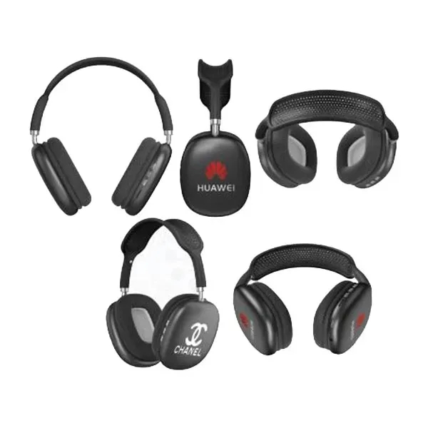Wireless Stereo Headphones.... from ASI 99030 Zipline