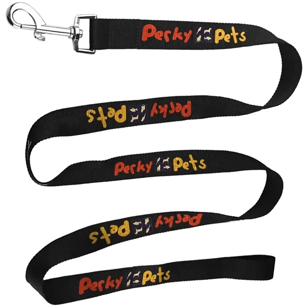 72"L pet leash with metal carabiner.... from ASI 39552 BEL Promo