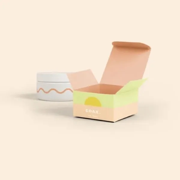 This box is specially sized for our 8oz Body Butter/Bath Salts... from ASI 74710 Numo