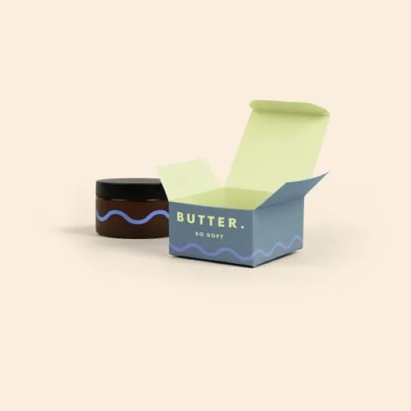 This box is specially sized for our 4oz Body Butter/Bath Salts... from ASI 74710 Numo