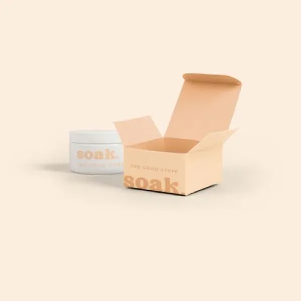 This box is specially sized for our 4oz Body Butter/Bath Salts... from ASI 74710 Numo