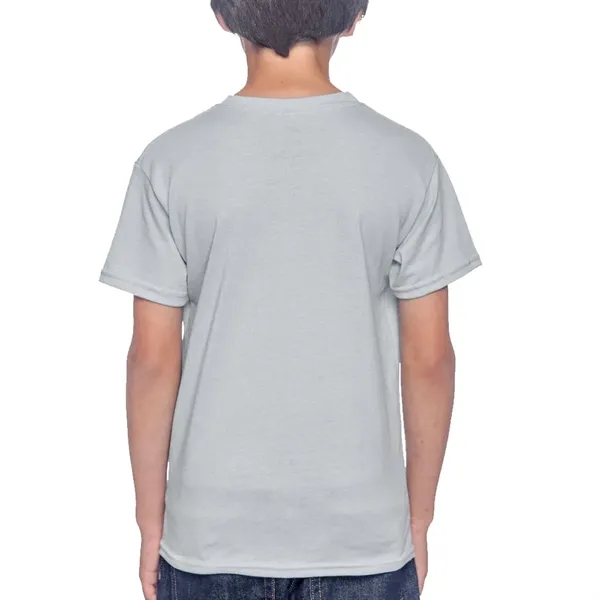 Children's Eco-Smart t-shirt with double-needle stitching.... from ASI 39552 BEL Promo