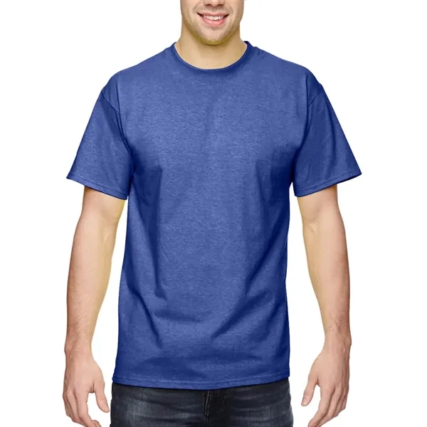 Unisex heavy cotton t-shirt with high-density fabric for exceptional print clarity.... from ASI 39552 BEL Promo