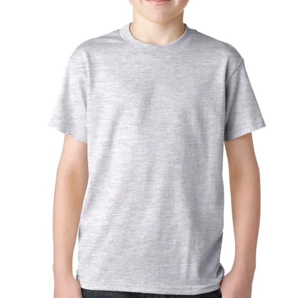 Children's Eco-Smart t-shirt with double-needle stitching.... from ASI 39552 BEL Promo