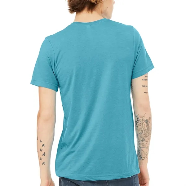 Men's tri-blend short sleeve t-shirt.... from ASI 39552 BEL Promo