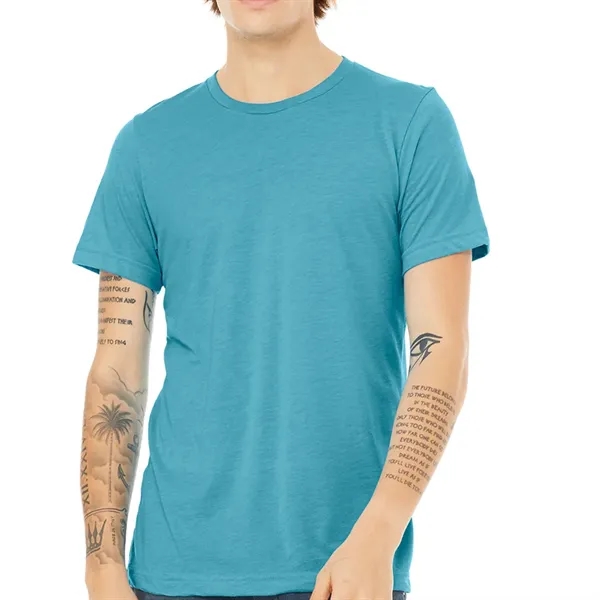 Men's tri-blend short sleeve t-shirt.... from ASI 39552 BEL Promo