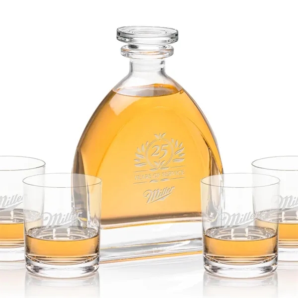 Dutton Decanter Set... from ASI 84592 St Regis Group