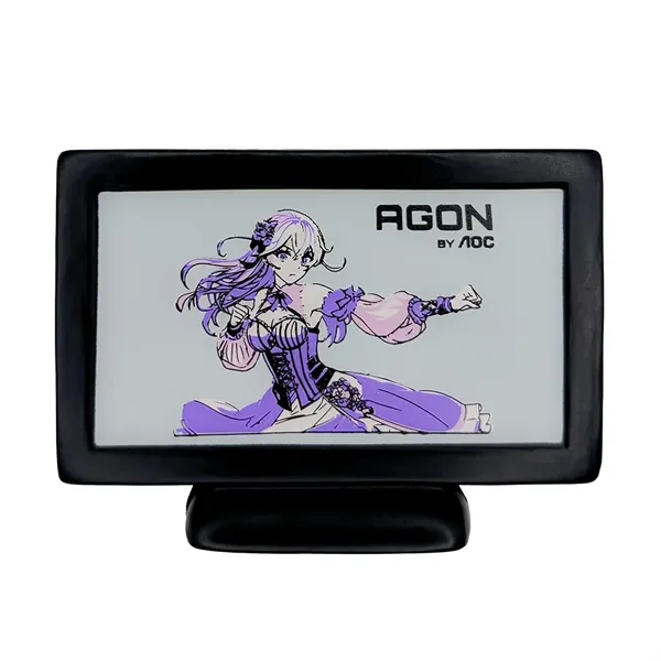 Flat screen television stress reliever.... from ASI 34415 Alpi International LTD