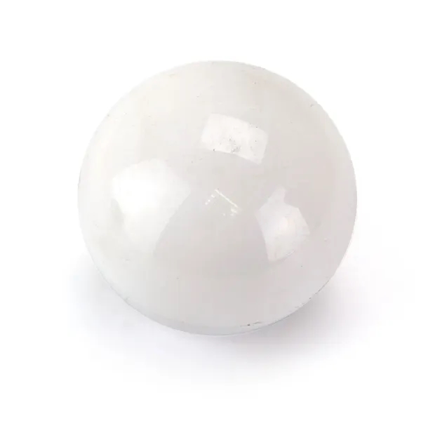 1 1/2" x 1 1/4" non-SPF lip balm ball moisturizer in... from ASI 61966 HPG / Mixie