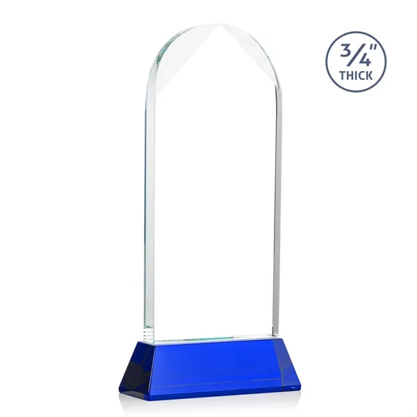 Blake on Newhaven VividPrint™ Award - Blue... from ASI 84592 St Regis Group / St Regis