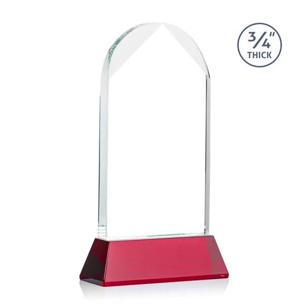 Blake on Newhaven VividPrint™ Award - Red... from ASI 84592 St Regis Group / St Regis