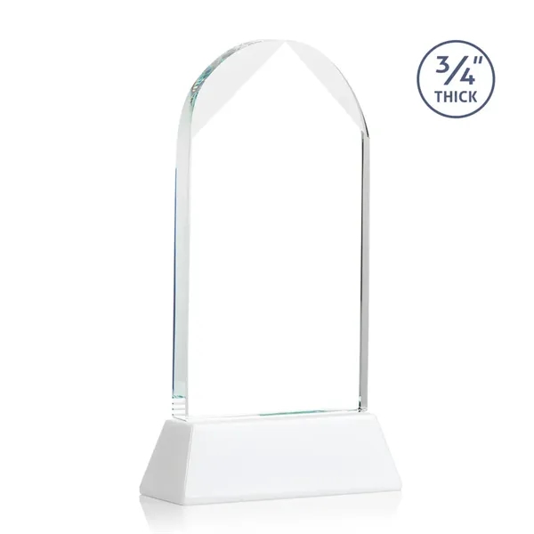 Blake on Newhaven VividPrint™ Award - White... from ASI 84592 St Regis Group / St Regis