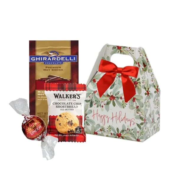 Holiday Cocoa Gift Box... from ASI 89971 Stuff A Mug