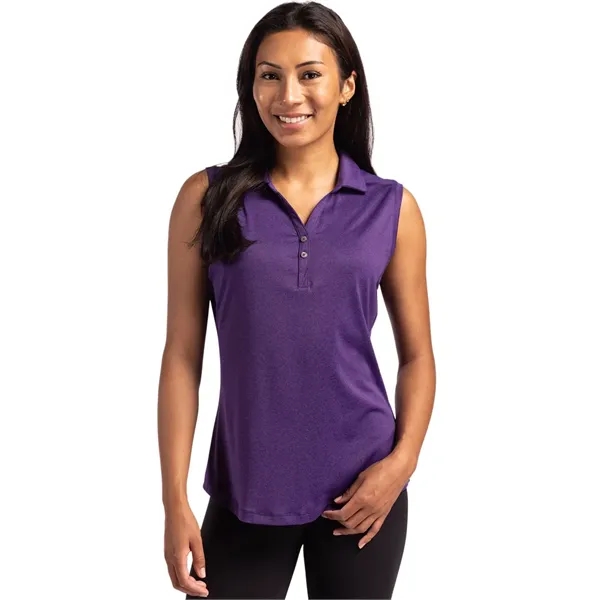 Cutter & Buck Forge Eco Stretch Recycled Womens Sleeveles...... from ASI 47965 Cutter & Buck