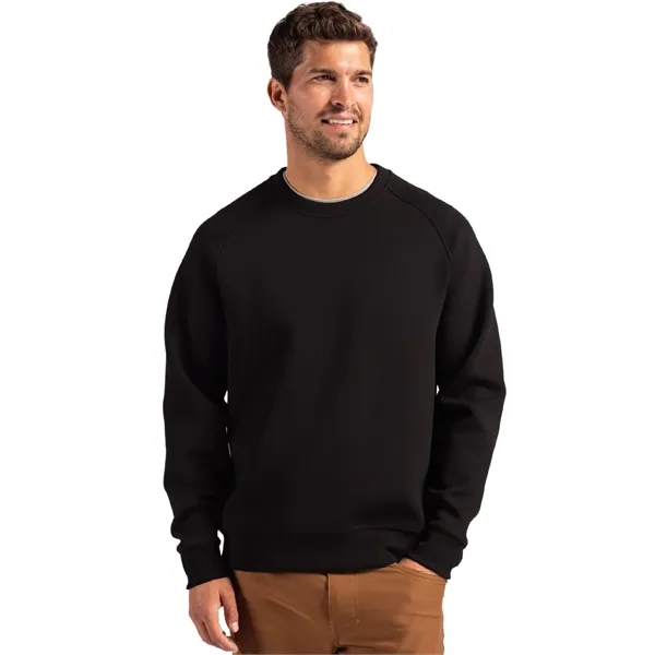 Cutter & Buck Roam Eco Recycled Crew Neck Mens Pullover... from ASI 47965 Cutter & Buck