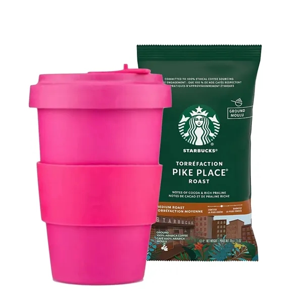 Eco Friendly Tumbler with Coffee... from ASI 89971 Stuff A Mug