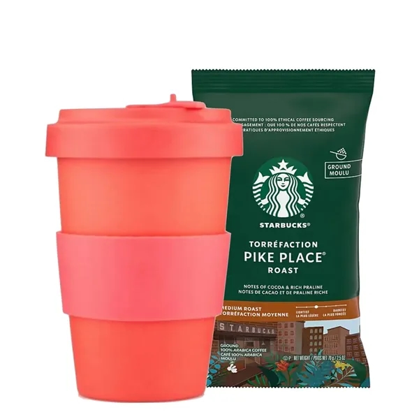 Eco Friendly Tumbler with Coffee... from ASI 89971 Stuff A Mug