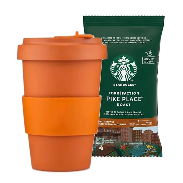 Eco Friendly Tumbler with Coffee... from ASI 89971 Stuff A Mug