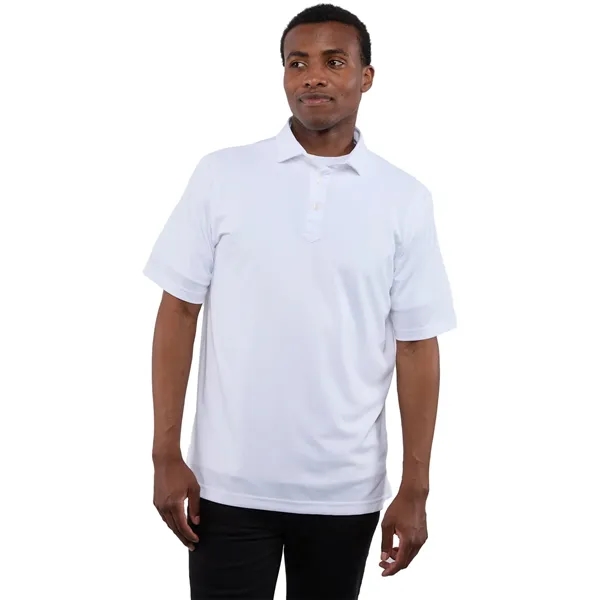 STITCH® Solid Pique Polo... from ASI 66887 PCNA / Trimark