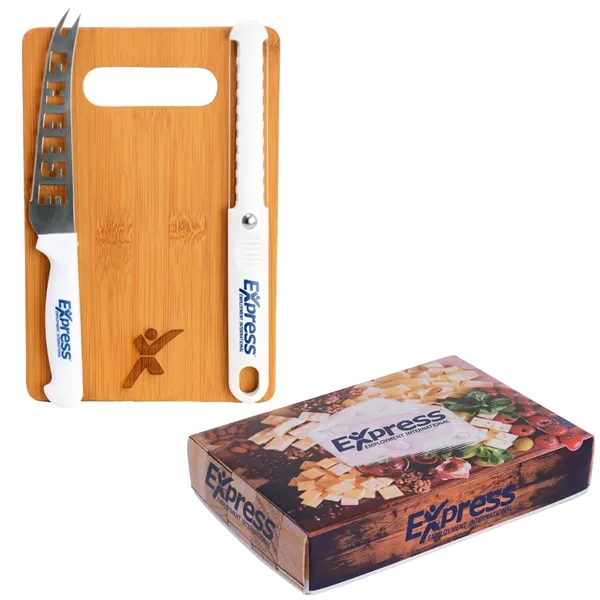 The Easy Kitchen Cheese Lover Gift Set, a perfect trio for... from ASI 38120 Ball Pro / Diversified Quality Kitchenware
