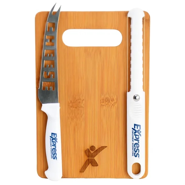 The Easy Kitchen Cheese Lover Gift Set, a perfect trio for... from ASI 38120 Ball Pro / Diversified Quality Kitchenware