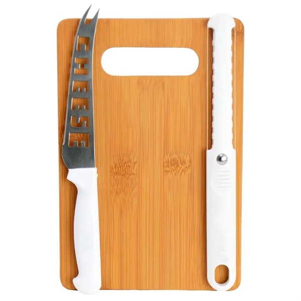 The Easy Kitchen Cheese Lover Gift Set, a perfect trio for... from ASI 38120 Ball Pro / Diversified Quality Kitchenware