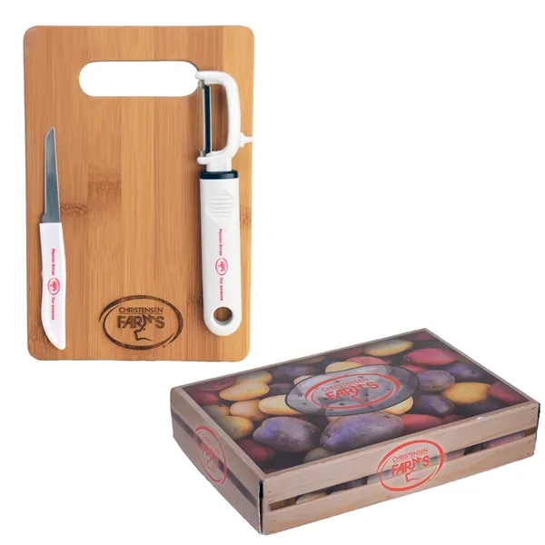 The Easy Kitchen Perfect Prepper Gift Set, a perfect trio for... from ASI 38120 Ball Pro / Diversified Quality Kitchenware