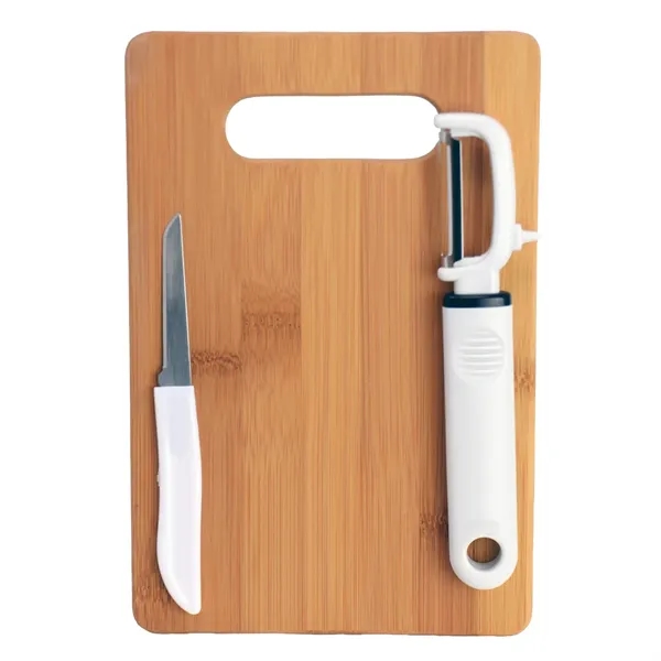 The Easy Kitchen Perfect Prepper Gift Set, a perfect trio for... from ASI 38120 Ball Pro / Diversified Quality Kitchenware