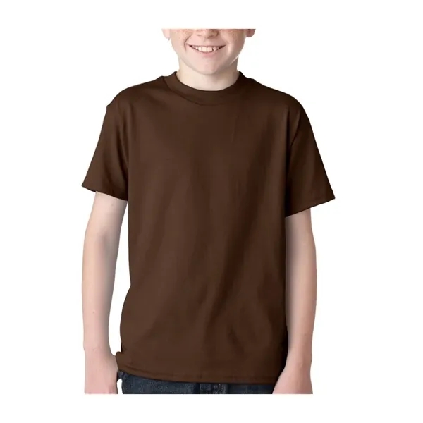 Children's Eco-Smart t-shirt with double-needle stitching.... from ASI 39552 BEL Promo