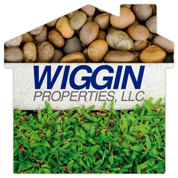 Single Coasters House.... from ASI 93987 Martini-Vispak Inc. / Insane Products Vispak