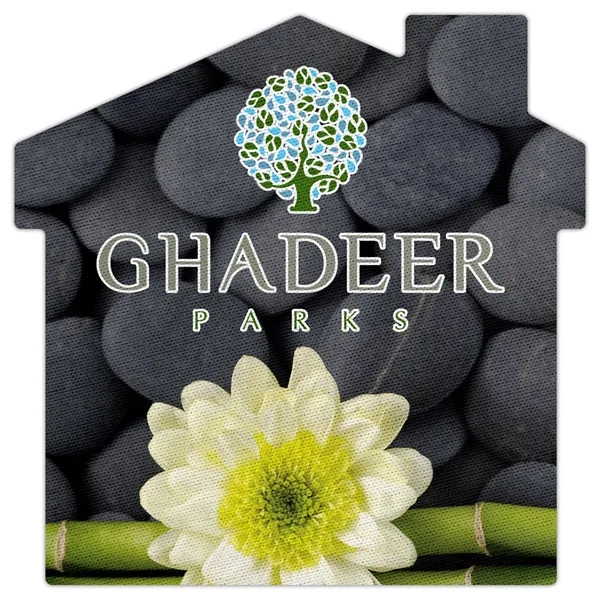 Single Coasters House.... from ASI 93987 Martini-Vispak Inc. / Insane Products Vispak