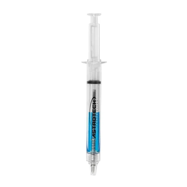 5" novelty medical syringe pen.... from ASI 63549 Jornik Manufacturing Corp / Jornik
