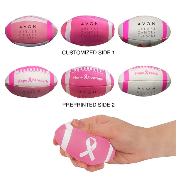 Awareness Football... from ASI 52710 Lincoln Line