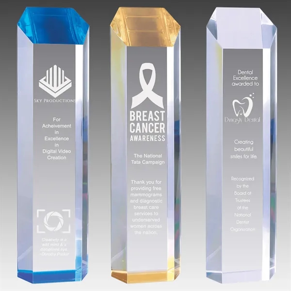 Tower Acrylic... from ASI 92531 Unique Custom Products / UCP