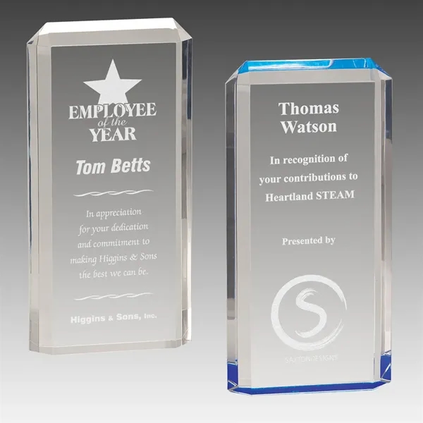 Premier Acrylic... from ASI 92531 Unique Custom Products / UCP