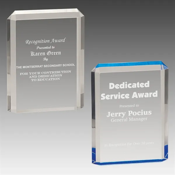 Premier Acrylic... from ASI 92531 Unique Custom Products / UCP