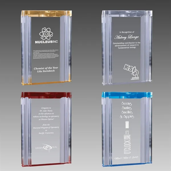 Channel Acrylic... from ASI 92531 Unique Custom Products / UCP