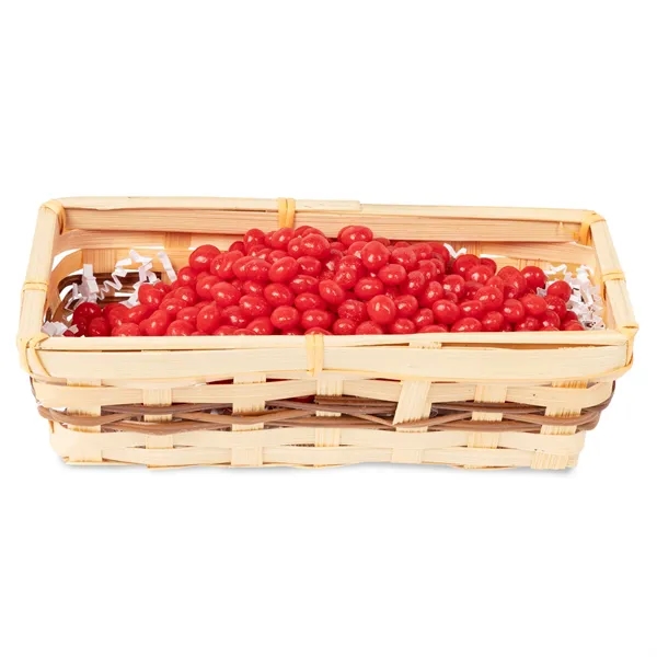 Gift Basket with Cinnamon Imperials... from ASI 44900 NC Custom (CI/Lanco) / ChocInn/Lanco