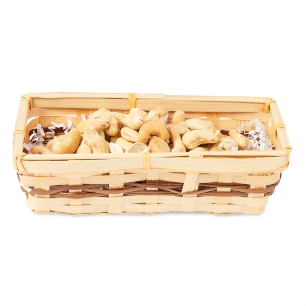 Gift Basket with Cashews... from ASI 44900 NC Custom (CI/Lanco) / ChocInn/Lanco