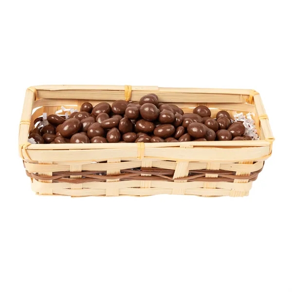 Gift Basket with Chocolate Raisins... from ASI 44900 NC Custom (CI/Lanco) / ChocInn/Lanco