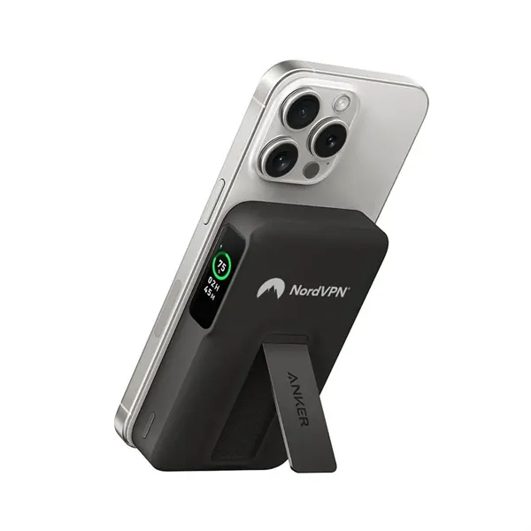 Embark on your travels with this compact and high-capacity 10,000mAh battery.... from ASI 61005 Hirsch Gift Inc