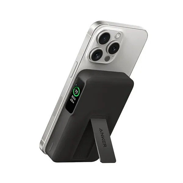 Embark on your travels with this compact and high-capacity 10,000mAh battery.... from ASI 61005 Hirsch Gift Inc