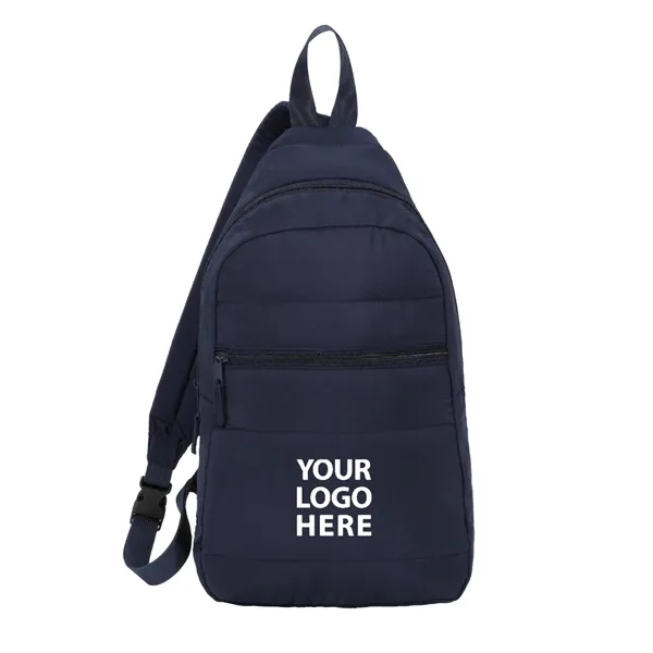 Puffer Sling Bag... from ASI 89971 Stuff A Mug