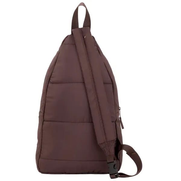 Puffer Sling Bag... from ASI 89971 Stuff A Mug